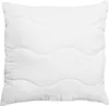 Mikrofaser Schlaf-Set 135×200 cm Steppbett + 80×80 cm Produktbild-Vorschau 2