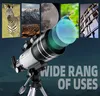 Astronomie Teleskop 150X Tragbares Refraktor Teleskop Produktbild-Vorschau 5