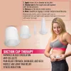 Cups 4Pack masážní silikonové baňky modrá Náhled obrázku produktu 3