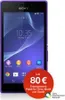 Sony D2303  Xperia M2 8GB NFC lila Produktbild-Vorschau 2