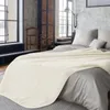 Decke Pierre CLARA1 creme 220 cm x 240 cm Produktbild-Vorschau 2