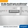 Exquisit Geschirrspüler EGSP6112-EF-030E inox | Produktbild-Vorschau 7