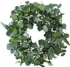 Türkranz EUCALYPTUS Ø50 cm grün Produktbild-Vorschau 2