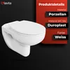 Lavita LAV 101 Vorwandelement für WC 40cm + Wand Hänge Produktbild-Vorschau 6