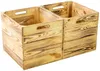 Obstkiste geflammt passend für Ikea Kallax und Produktbild-Vorschau 5
