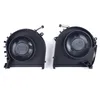Tradebit CPU/GPU-Lüfter-Set für HP OMEN 17-CB RTX 15.5 MM Produktbild-Vorschau 2