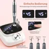 Nagelpflegegerät, Elektrisch Nagelfräser, 45000RPM Produktbild-Vorschau 5