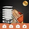 Ruhhy 25928 Sušička na houby, zeleninu, ovoce, 400 W Náhled obrázku produktu 25