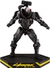 A Cyberpunk 2077 Adam Smasher action figure on a display base. Anteprima dell’immagine prodotto