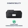 kwmobile Cover kompatibel mit Canon Pixma TS9550 / G6050 / Produktbild-Vorschau 6