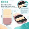Fillikid Winterfußsack Bernina Lammfell Exklusiv Produktbild-Vorschau 4