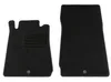 Fußmatten-Set für Mercedes SLK R170, 08/1998-02/2004, 2-teilig, Schwarz Produktbild-Vorschau