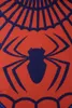 Ręcznik frotte z kapturem Spider-Man czerwony 55 x 77 cm Podgląd zdjęcia produktu 8