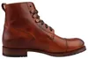 Sendra Herren Stiefelette 9049 Braun Produktbild-Vorschau 2