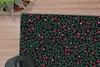 MuchoWow® Mauspad Mousepad Blumen - Garten - Muster 19x23 Produktbild-Vorschau 2