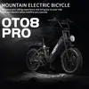 Rower elektryczny, rower elektryczny 250 W z wymiennym Podgląd zdjęcia produktu 12