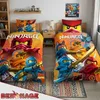 LEGO Ninjago Rise of the Ninjas Bettwäsche Linon/Renforcé Produktbild-Vorschau 8