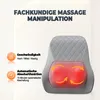 Nackenmassagegerät Shiatsu mit Heizfunktion, Produktbild-Vorschau 2