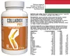 A bottle of Collodiox Pro food supplement with nutritional information and ingredients listed. Náhled obrázku produktu