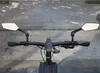 Rétroviseurs pour vélos 360 pivotants sur vélo set 2pcs Voir les images du produit 5