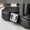 Krups KT8501 Duothek Thermo schwarz Kaffeemaschine Produktbild-Vorschau 8
