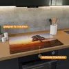 Wallario Herdabdeckplatte aus Glas, Größe 80 x 52 cm Produktbild-Vorschau 2