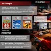 SYSTEMTREFF Gaming PC - Ryzen 5 5600 - AMD Radeon RX 7600 Produktbild-Vorschau 5