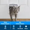 PetSafe Gattaiola manuale weiß; Anteprima dell’immagine prodotto 4