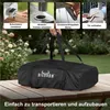 BIGHORN 12 Zoll Pelletofen Tragbar – Edelstahl mit Produktbild-Vorschau 5