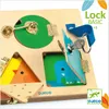Jeu éducatif Lock Basic, Djeco Voir les images du produit 2