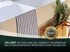 5er Set Geschirrtücher gestreift, 100% Baumwolle, 50x70 cm, Produktbild-Vorschau 6
