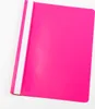 22 Schnellhefter DIN A4 / PP / Farbe: pink Produktbild-Vorschau 2