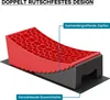 XPOtool Auffahrkeile Wohnmobil 10cm 13,6t Auffahrkeile Set Produktbild-Vorschau 5