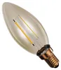 LED žárovka Vintage svíčka / E14 / 2,5 W (20 W) / 225 lm / teplá bílá Náhľad obrázku produktu