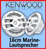 Kenwood KFC 1653MRW 2-Wege Einbau-Lautsprecher-Paar, Produktbild-Vorschau 4