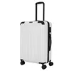 Set di valigie rigide Travelite Cruise L e M bianche Anteprima dell’immagine prodotto 7