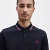 Fred Perry Twin Tipped Niebieski Podgląd zdjęcia produktu 3