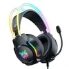 Casque de jeu Onikuma X26 noir Voir les images du produit 2