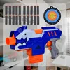 Pistole giocattolo - Pistola automatica per freccette in Anteprima dell’immagine prodotto 3