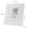 MasterLED PIR Bewegungsmelder Unterputz 230V – Infrarot Produktbild-Vorschau 6
