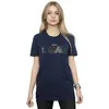 Marvel - T-Shirt für Damen BI30877 (5XL) (Marineblau) Produktbild-Vorschau 2