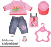 Zapf BABY born Snack Shop Outfit 43cm Produktbild-Vorschau 6