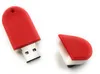 Onwomania Skateboard Skaten Board Rot Funny USB Stick 32 GB Produktbild-Vorschau 3