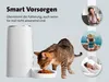 Molly&Cody Lucky Futterautomat für Katzen & Hunde (4L Produktbild-Vorschau 2
