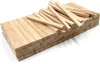 Holzleisten aus Buche Bastelklötzchen Klötzchen Holzleiste Produktbild-Vorschau 4