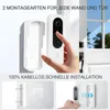 H6 Video-Türsprechanlage mit WLAN, Zwei-Wege-Audio, Produktbild-Vorschau 5