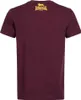 Lonsdale London T-Shirt verschiedene Farben L Oxblood Produktbild-Vorschau 11