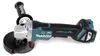 Makita DGA 517 RGJ akumulatorowa szlifierka kątowa 18 V 125 Podgląd zdjęcia produktu 3