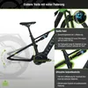 SachsenRAD E-Racing Mountainbike M5 Centro, 29 Zoll MTB mit Produktbild-Vorschau 10