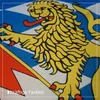INQUARK 90 x 150 cm Bayern Staatsflagge mit zwei Metallösen Produktbild-Vorschau 2